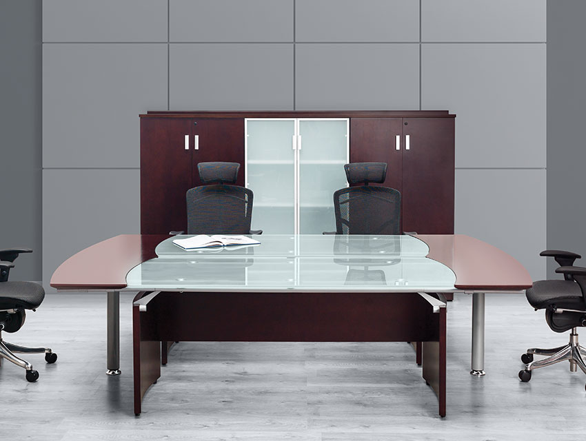 MESA DE JUNTAS TEMPO