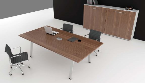 MESA DE JUNTAS METTA